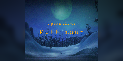 Cover image for Operation Full Moon