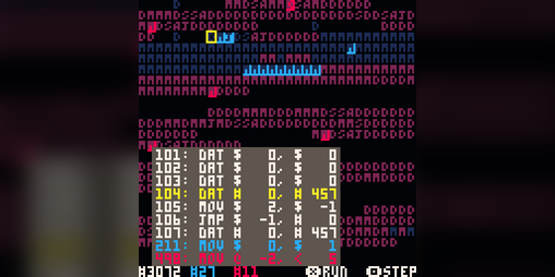 Cover image for Corewar