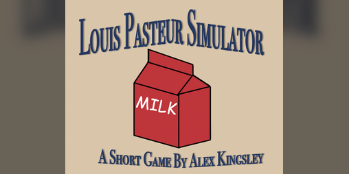Cover image for Louis Pasteur Simulator