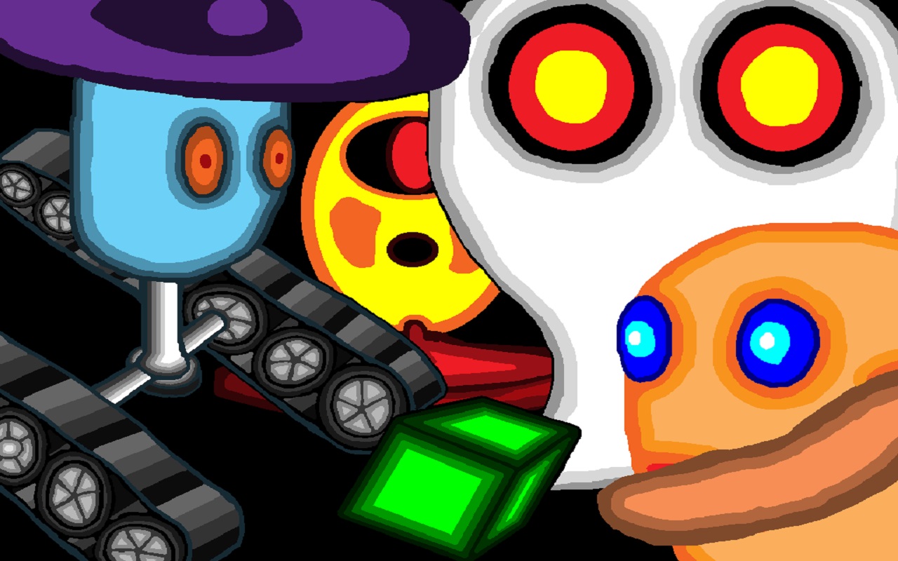 Cover image for TrixieMaxx