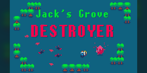 Cover image for Jack's Grove Destroyer