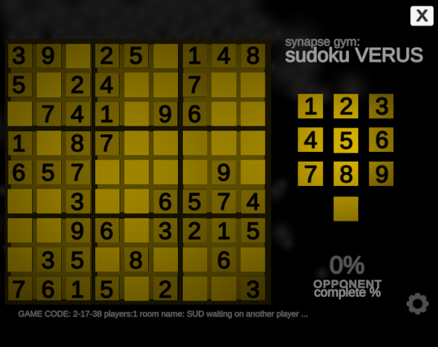 More Puzzles Sudoku By Willy8Bit
