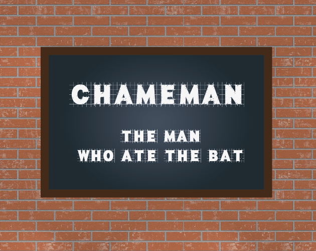 ChameMan
