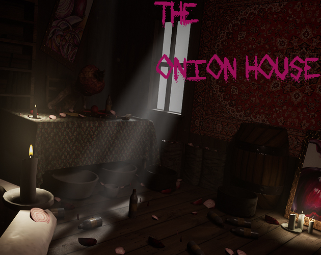 The Onion House by ChoppyPine