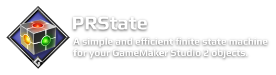 PRState for GameMaker Studio 2