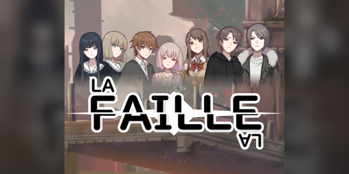 Cover image for La Faille