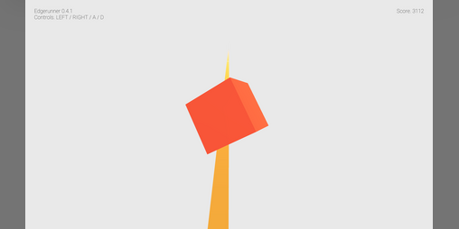 Cover image for Edgerunner