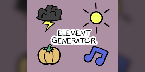Cover image for Element Generator