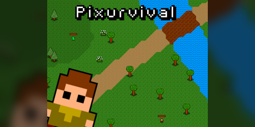 Cover image for Pixurvival