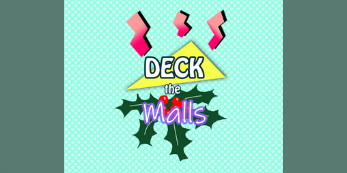 Cover image for Deck the Malls