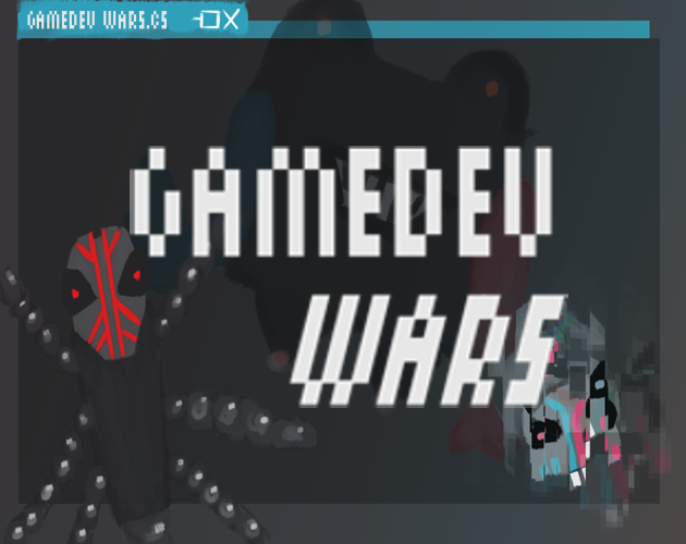 Cover image for Gamedev Wars