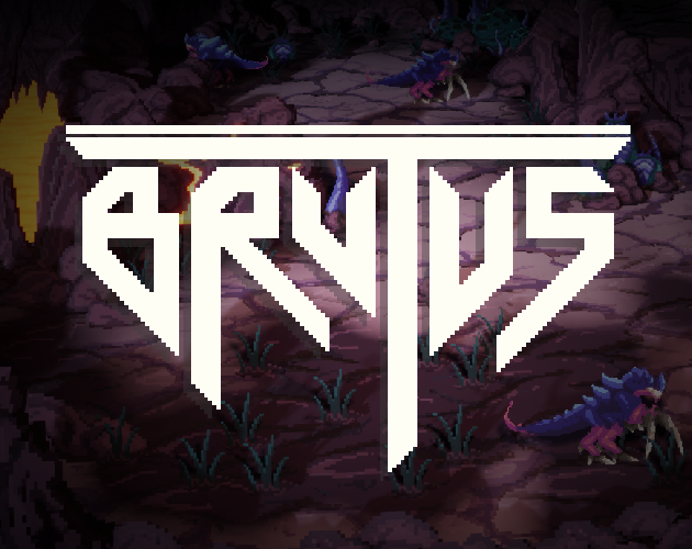 Cover image for Brutus