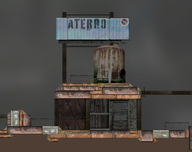 Aterro - Game