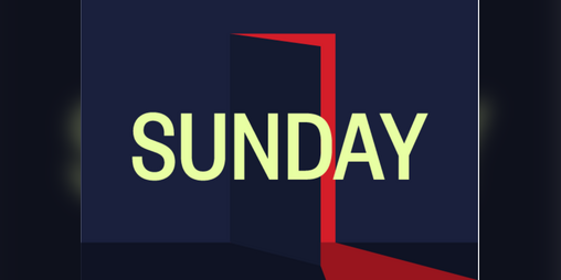 Cover image for Sunday