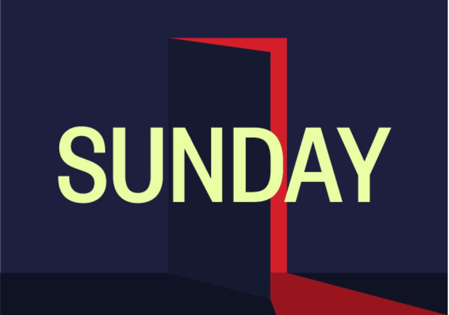 Cover image for Sunday
