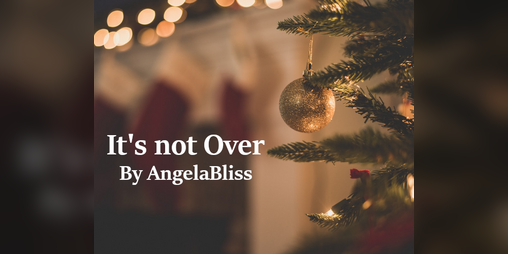 Cover image for It's Not Over