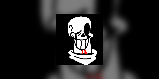 Cover image for UT!undertale papyrus fight