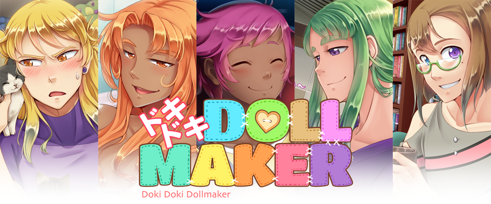 Doki Doki Literature Club! PC Game - Free Download Full Version