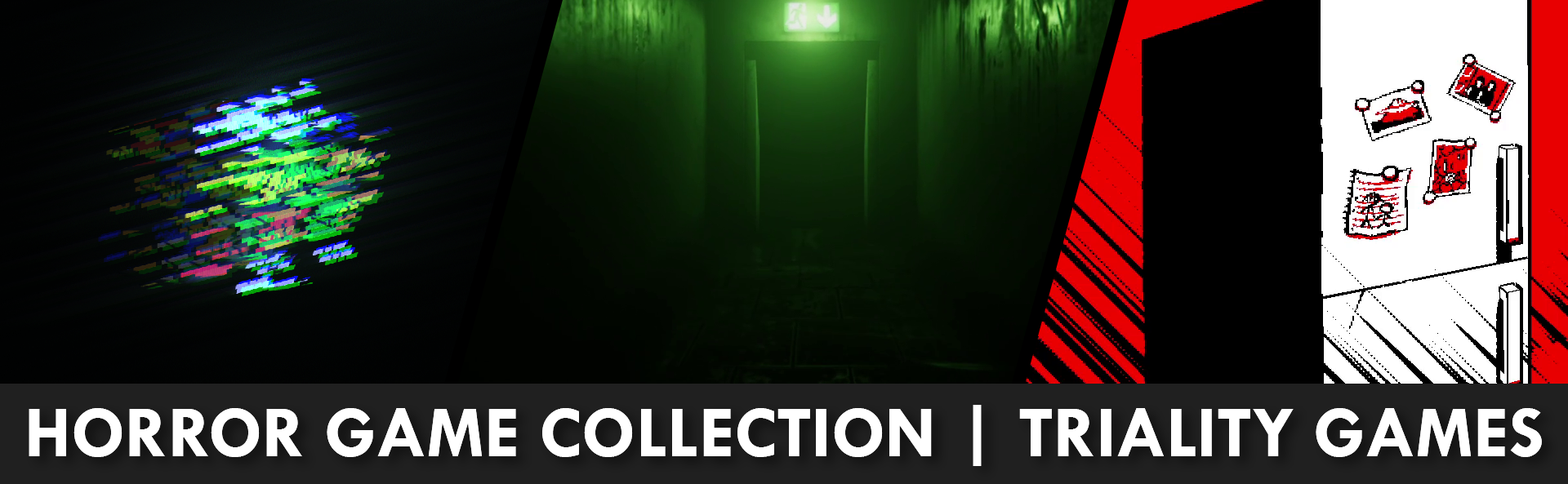 Horror Game Collection | Triality Games