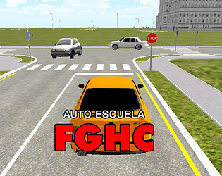 FGHC Driving Simulator 2021