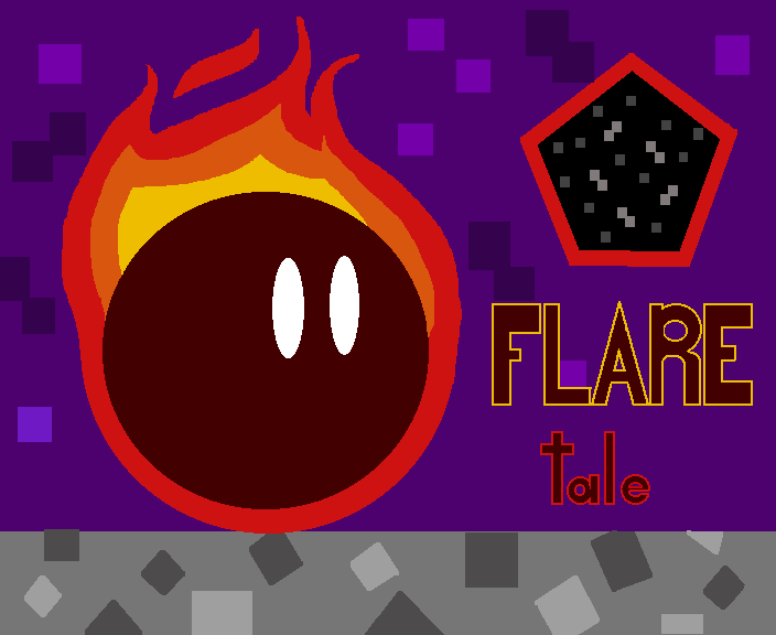 Cover image for Flare Tale