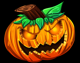 Arcade Halloween Pumpkin!