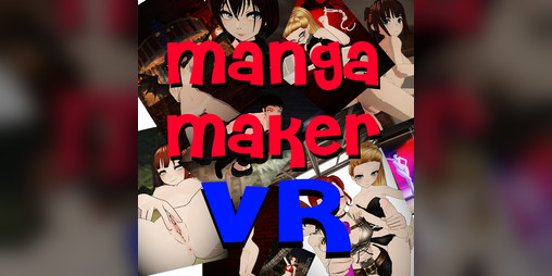 Cover image for Manga Maker VR