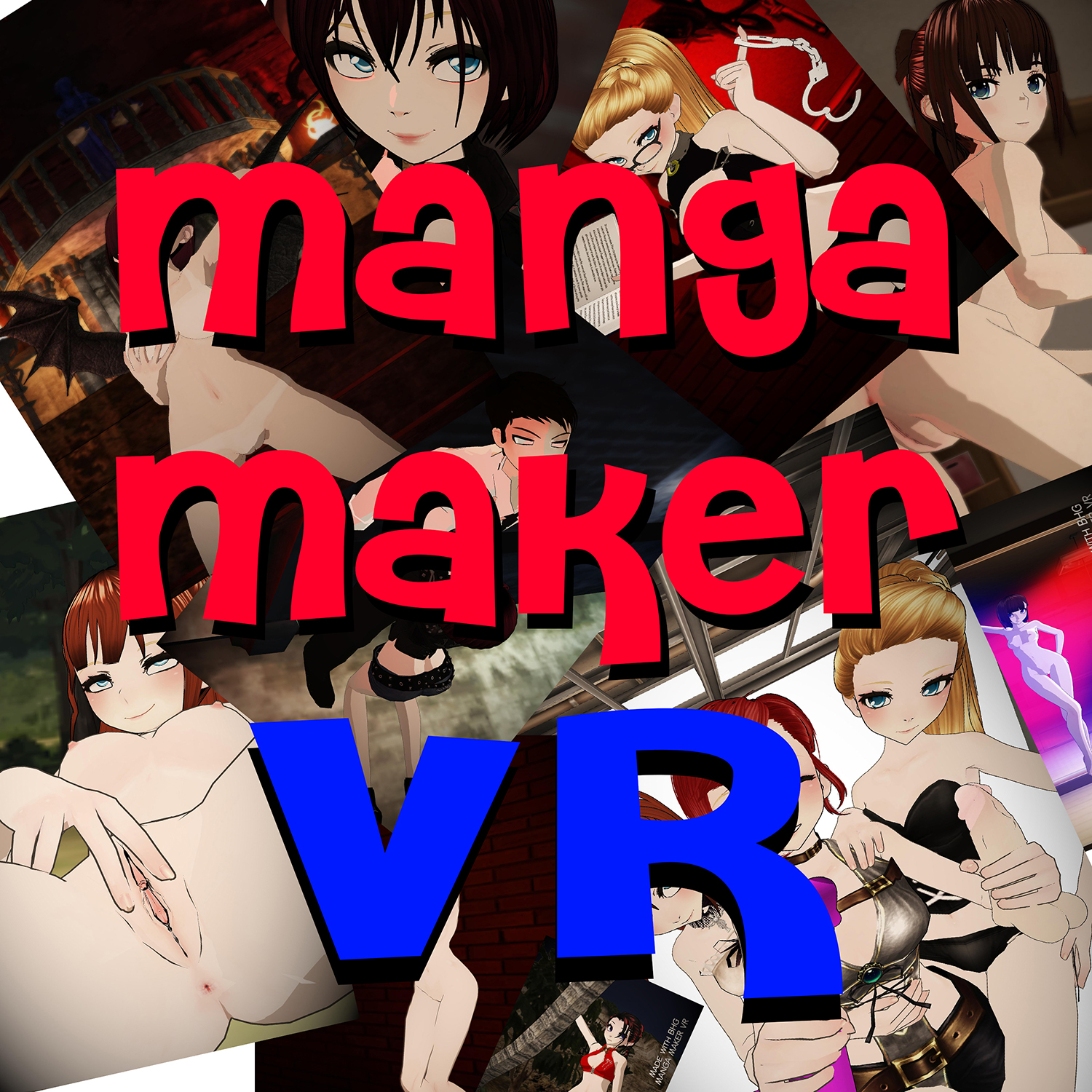 Manga Maker VR