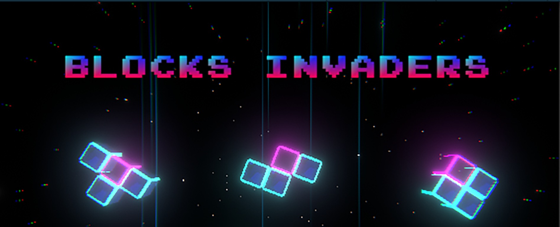 Blocks Invaders
