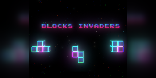 Cover image for Blocks Invaders