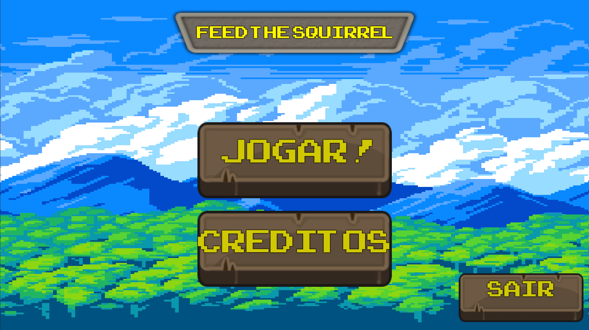 Feed The Squirrel by Mura Games