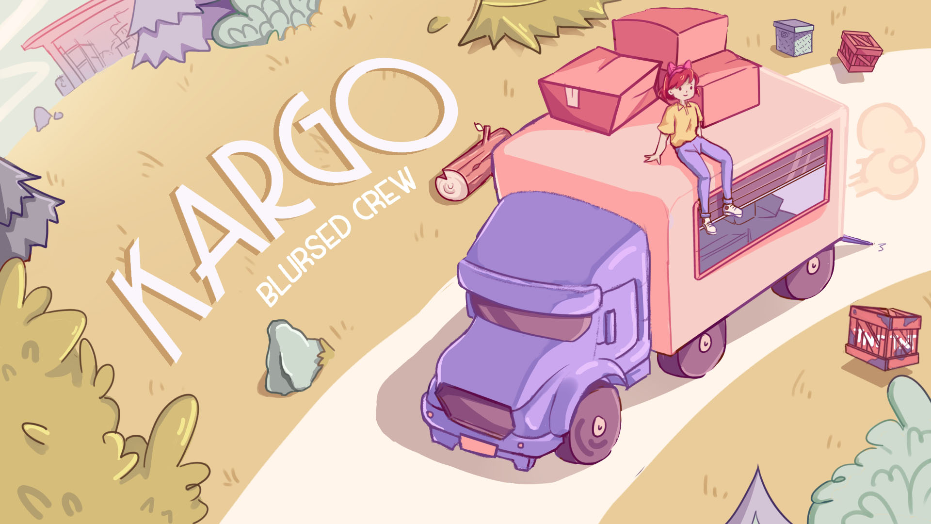 Cover image for KARGO