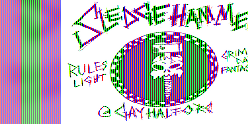 Cover image for SLEDGEHAMMER