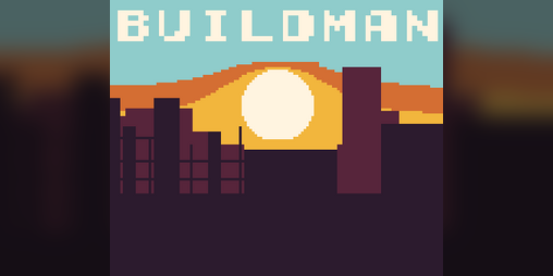 Cover image for Buildman