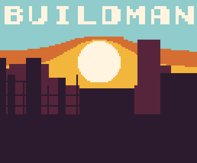 Cover image for Buildman