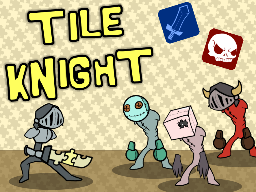 Cover image for Tile Knight