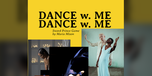 Cover image for Dance w. Me