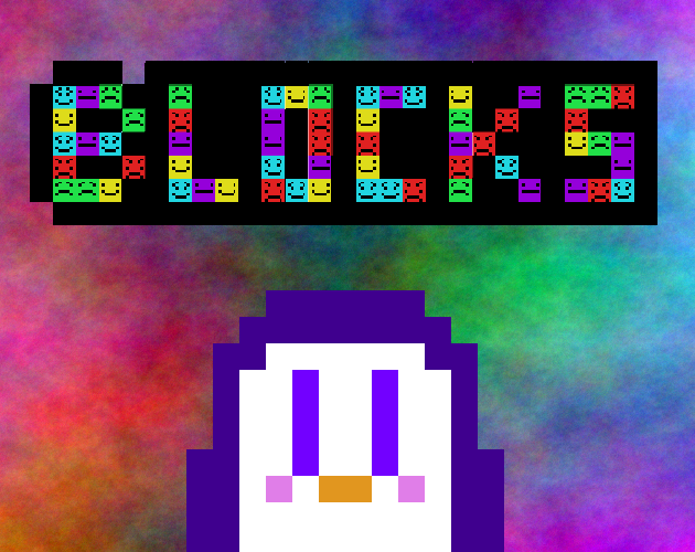 Cover image for Blocks