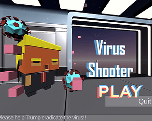 VirusShooter