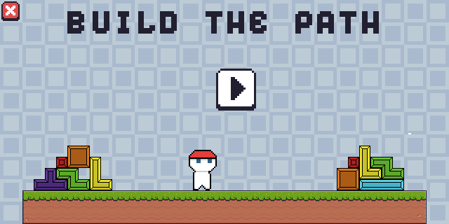 Cover image for Build the Path