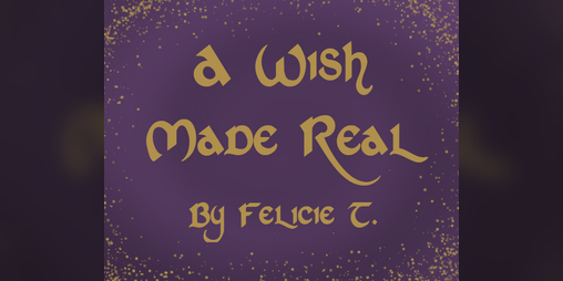 Cover image for A Wish Made Real