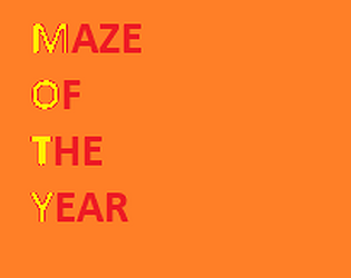 Maze Of The Year