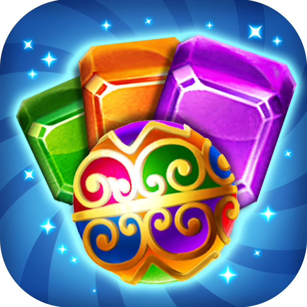 Jewel Holy Mystery Adventure