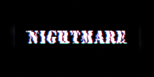 Cover image for Nightmare