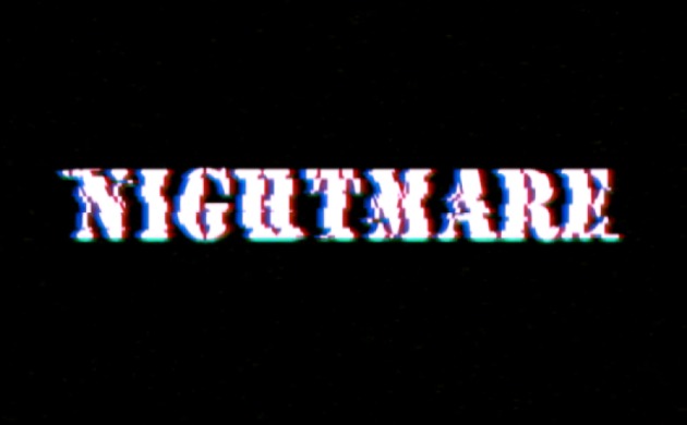 Cover image for Nightmare