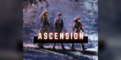 Cover image for Ascension: Transition and Silver