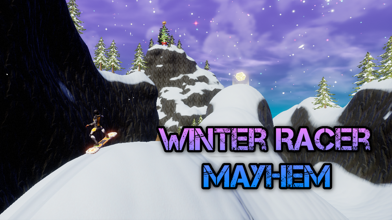 Winter Racer Mayhem