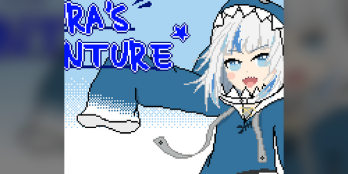 Cover image for Gura's Adventure