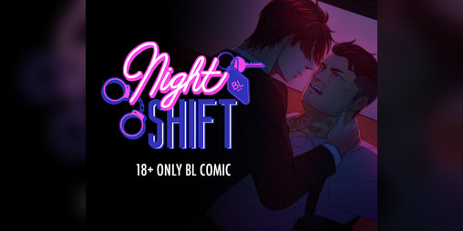 Cover image for Night Shift (Greynold) [BL]