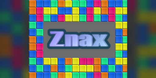 Cover image for Znax